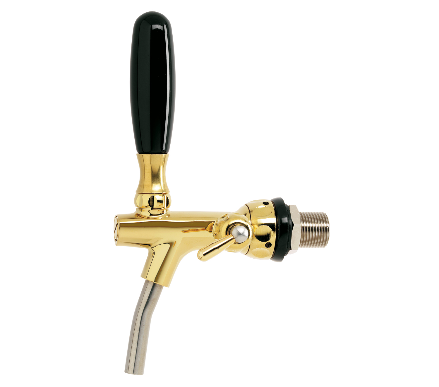 CELLI FC4 - Gold-plated beer tap