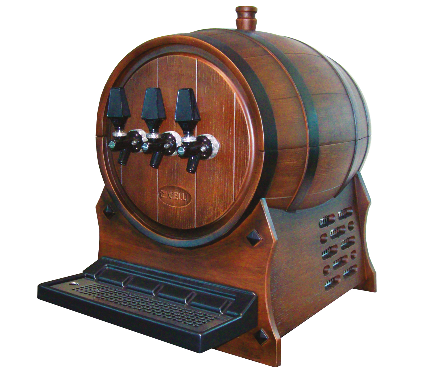 CELLI Botte - System for dispensing wine on draft