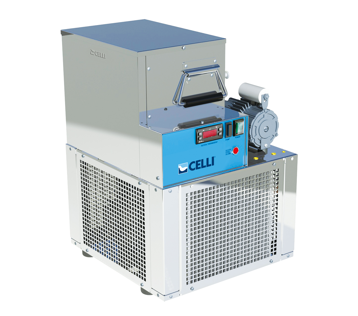 CELLI Blizzard Glycol - Glycol draft beer system