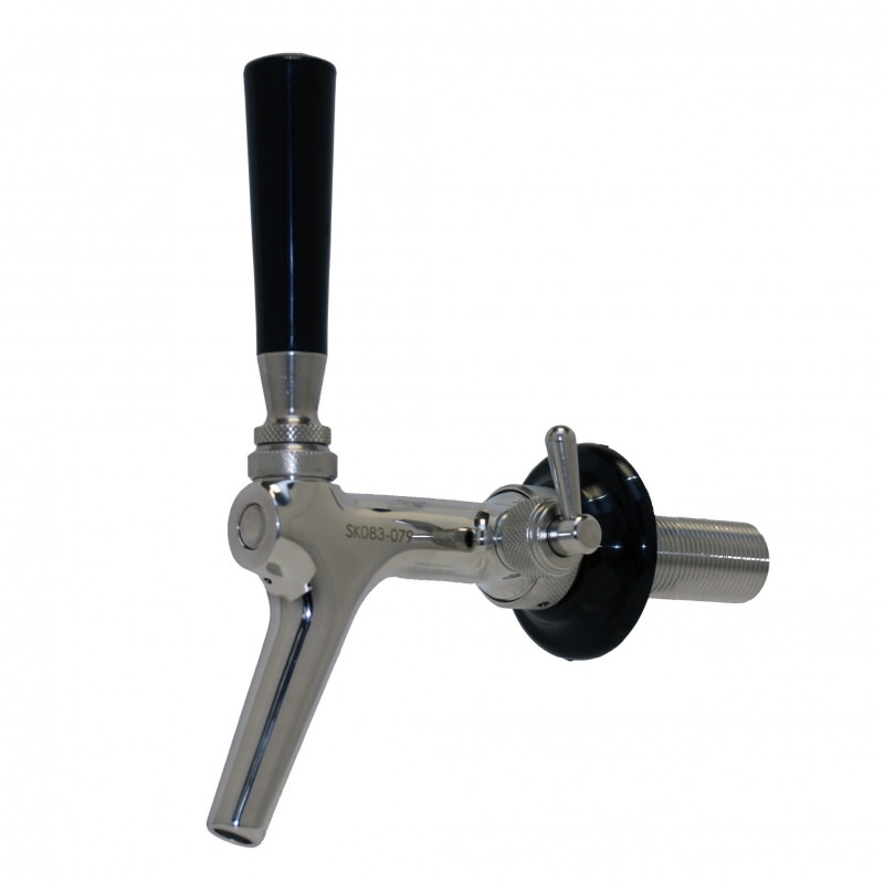 CELLI BT 2000 - Beer dispensing tap with 10mm nozzle